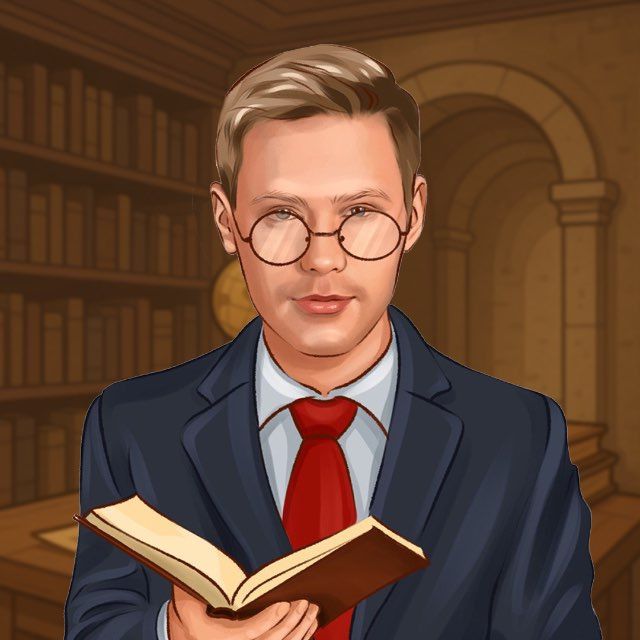 Аватар автора