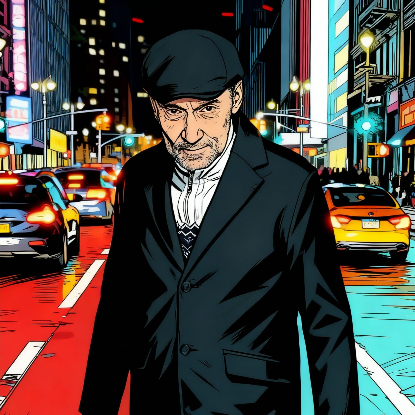 Аватар автора