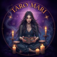 Иконка канала TARO 🕯️MARI