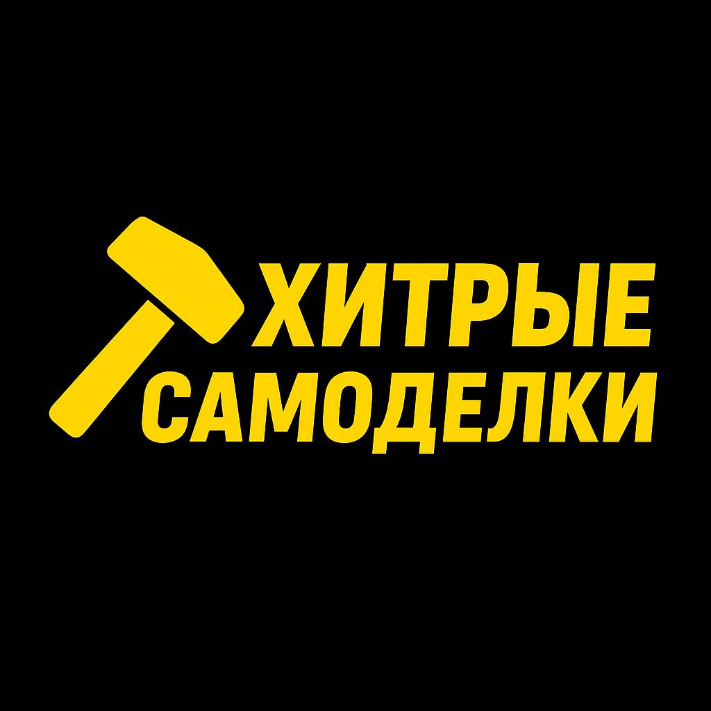 Иконка канала Хитрые самоделки