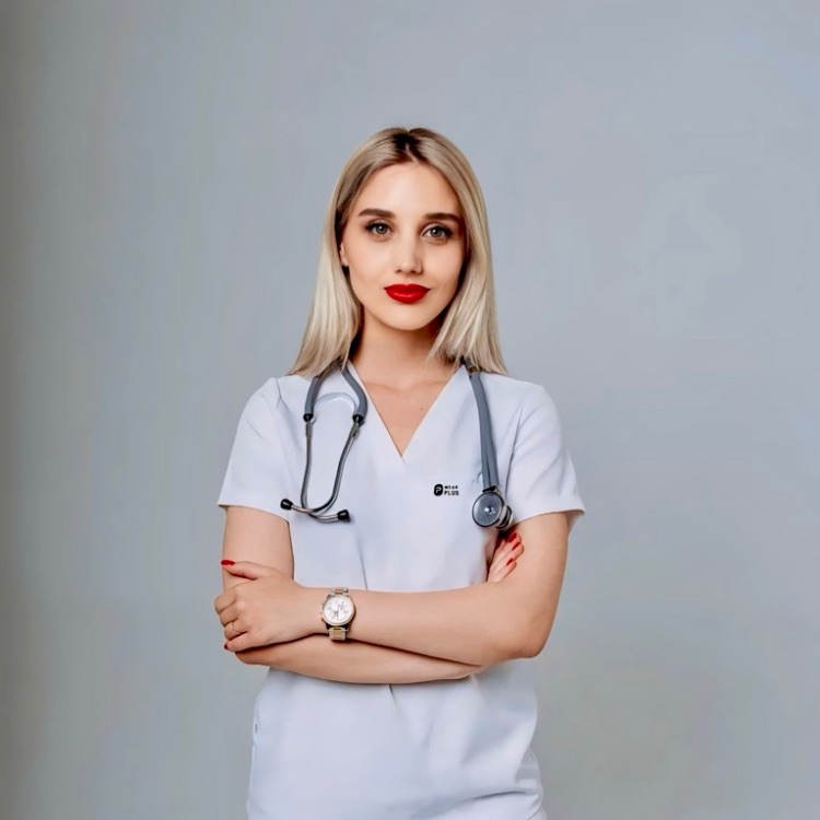 Иконка канала Дарья Боголюбова