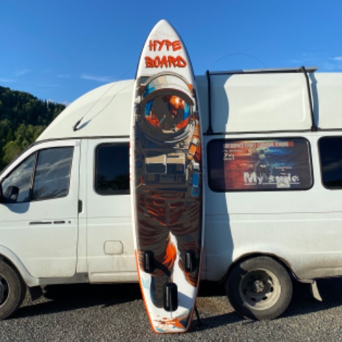 Аватар автора