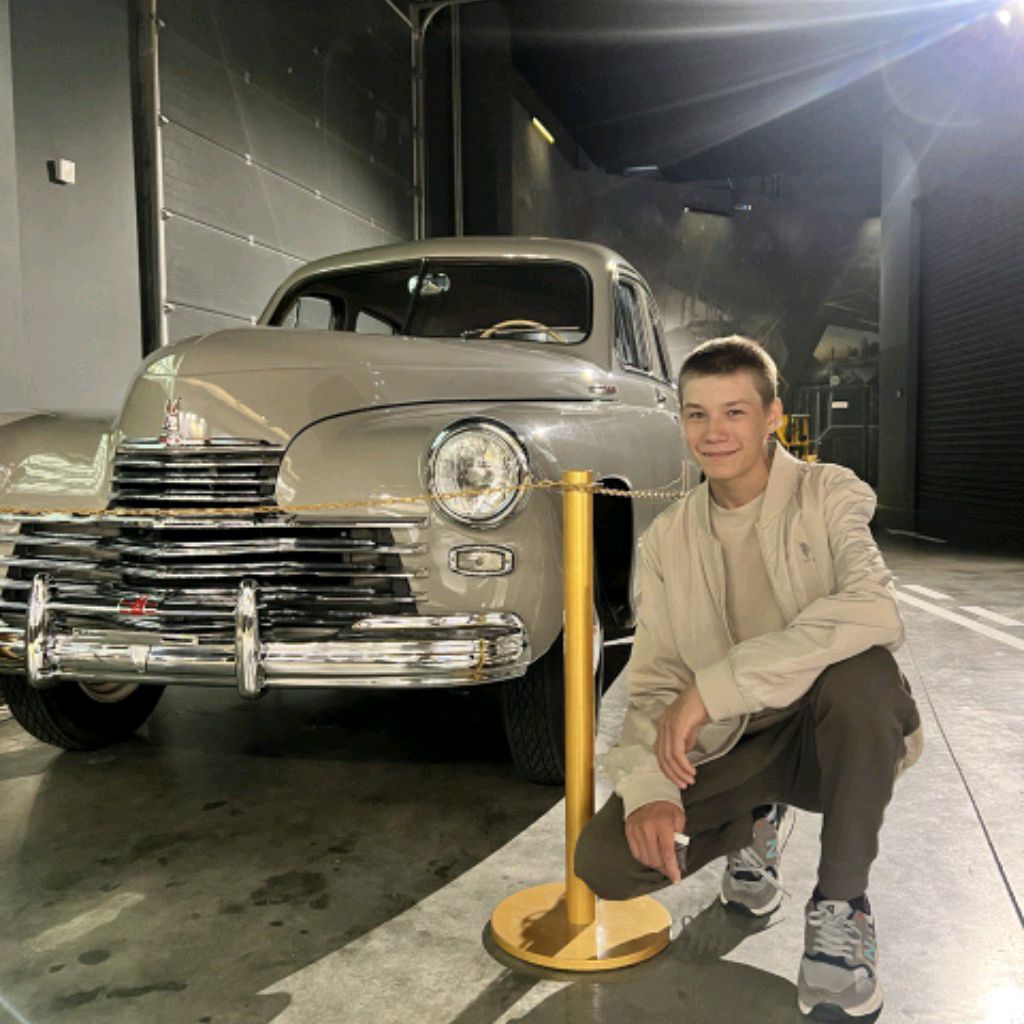 Аватар автора