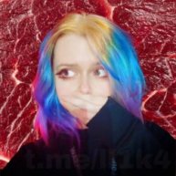 Иконка канала Ника Мясо