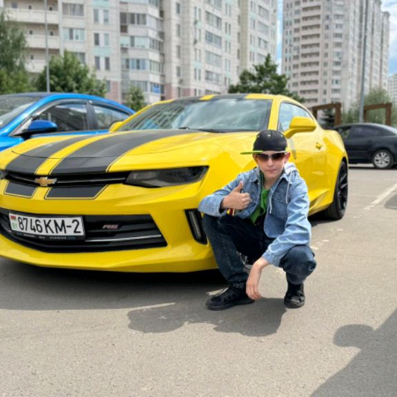 Аватар автора
