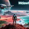 Иконка канала MdawGames