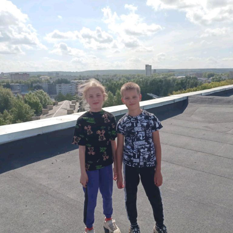 Иконка канала DimaNastya