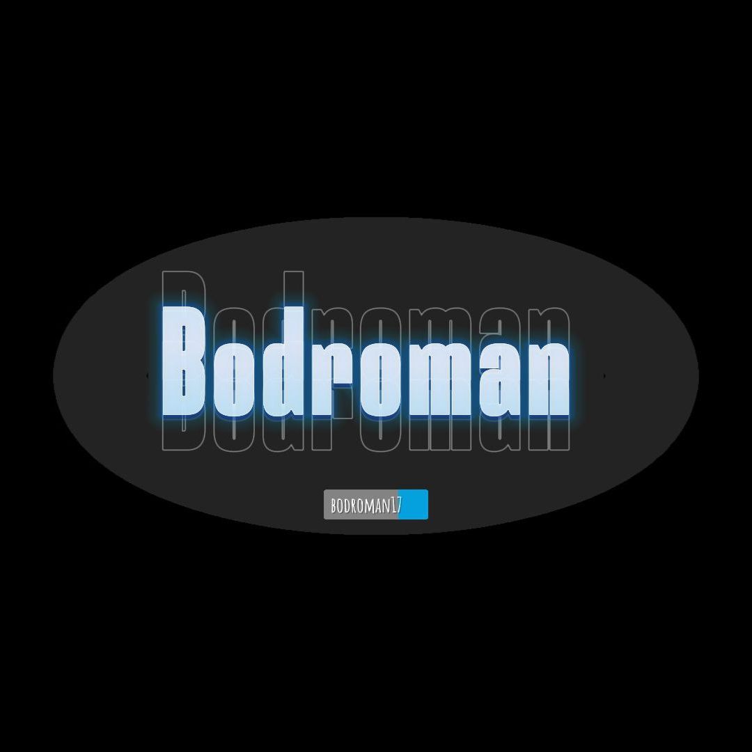 Иконка канала bodroman