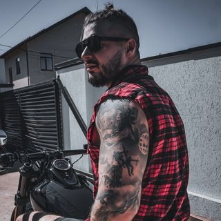 Аватар автора