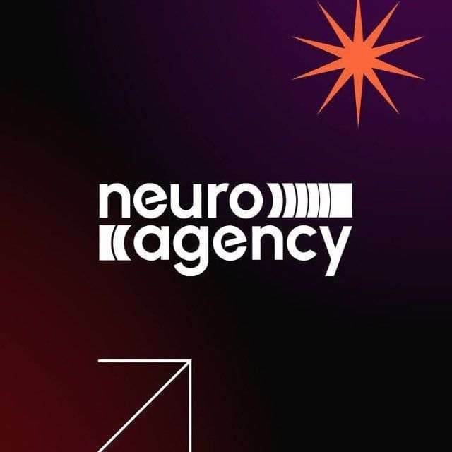 Иконка канала Neuro Agency