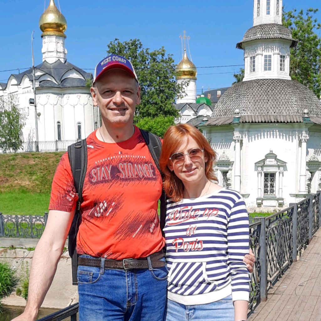 Иконка канала Путешествуем и снимаем