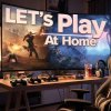 Иконка канала Let'sPlayAtHome