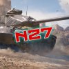 Иконка канала N27 Vidos