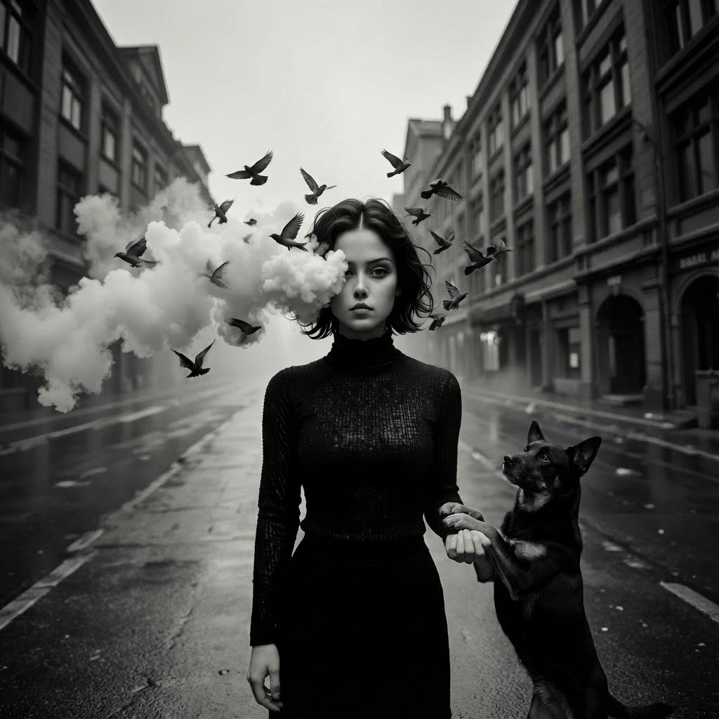 Иконка канала AI Eida & Escaped Trees