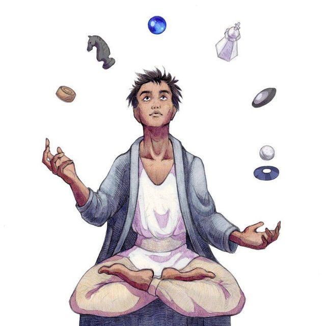 Аватар автора