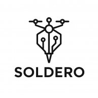 Иконка канала Soldero - DIY, Arduino, 3D