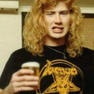 Иконка канала Mustaine