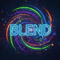 Иконка канала BLEND