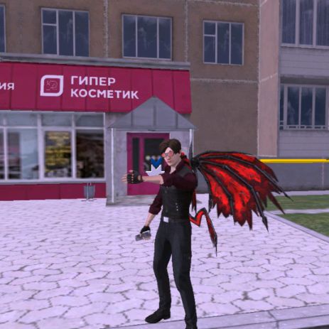 Аватар автора