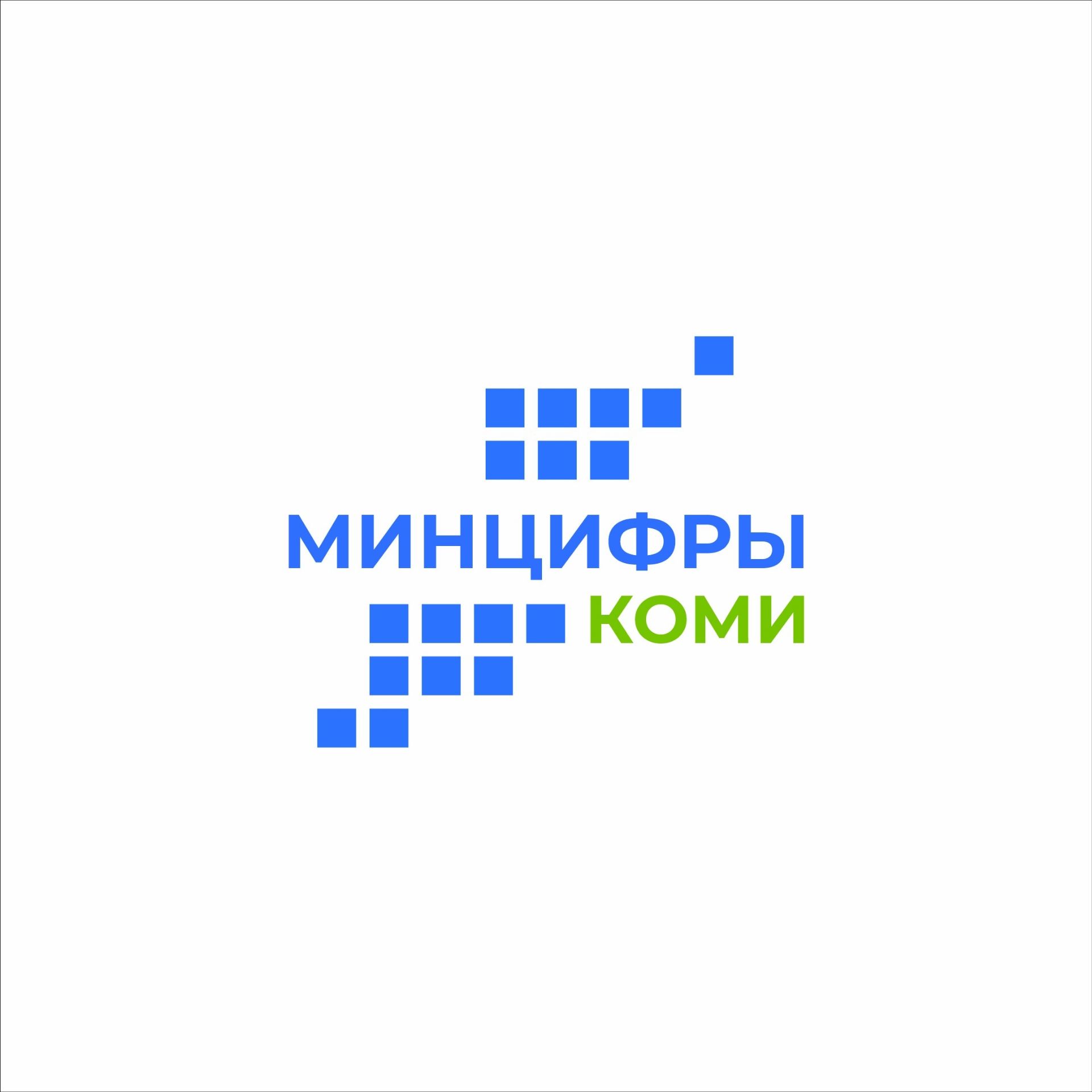 Иконка канала Минцифры Коми