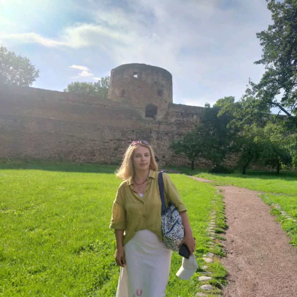 Аватар автора