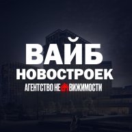 Иконка канала ВАЙБ НОВОСТРОЕК - АГЕНТСТВО НЕДВИЖИМОСТИ
