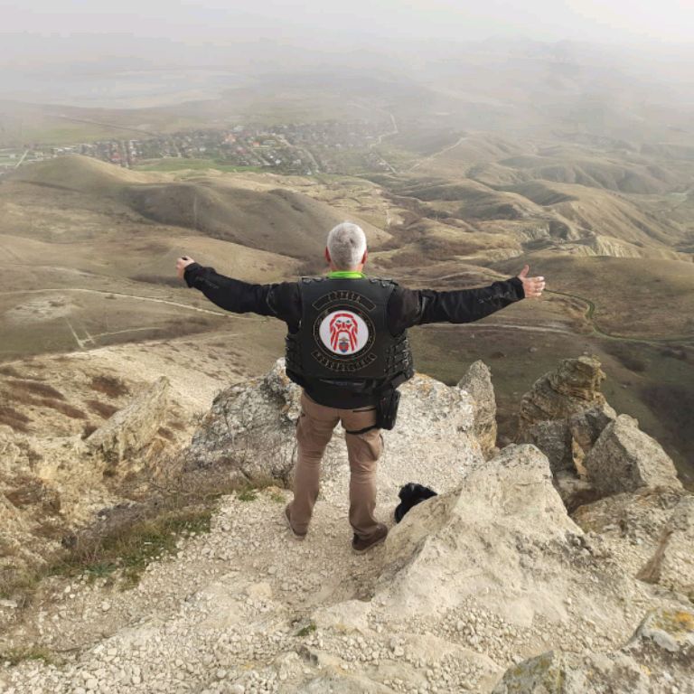 Иконка канала СТРАГА. Жизнь глазами байкера.