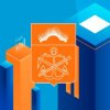Иконка канала Минцифры Мурманской области