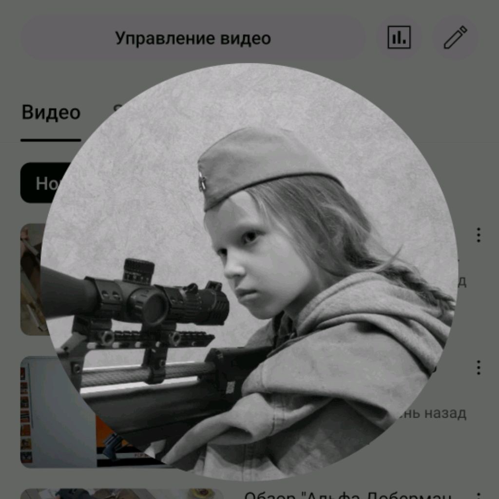 Аватар автора
