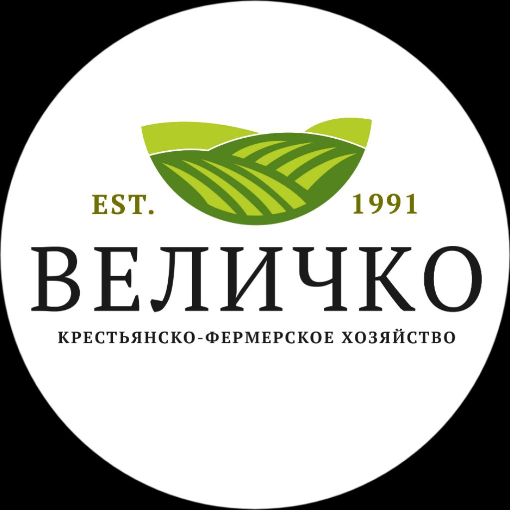 Иконка канала КФХ ВЕЛИЧКО👨🏻🌾👩🏻🌾