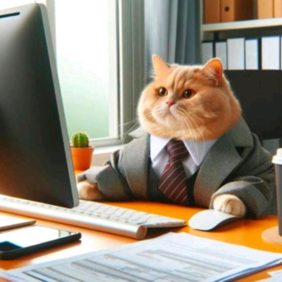 Иконка канала Funny_cats_01