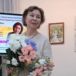 Иконка канала Любовь Кантаржи