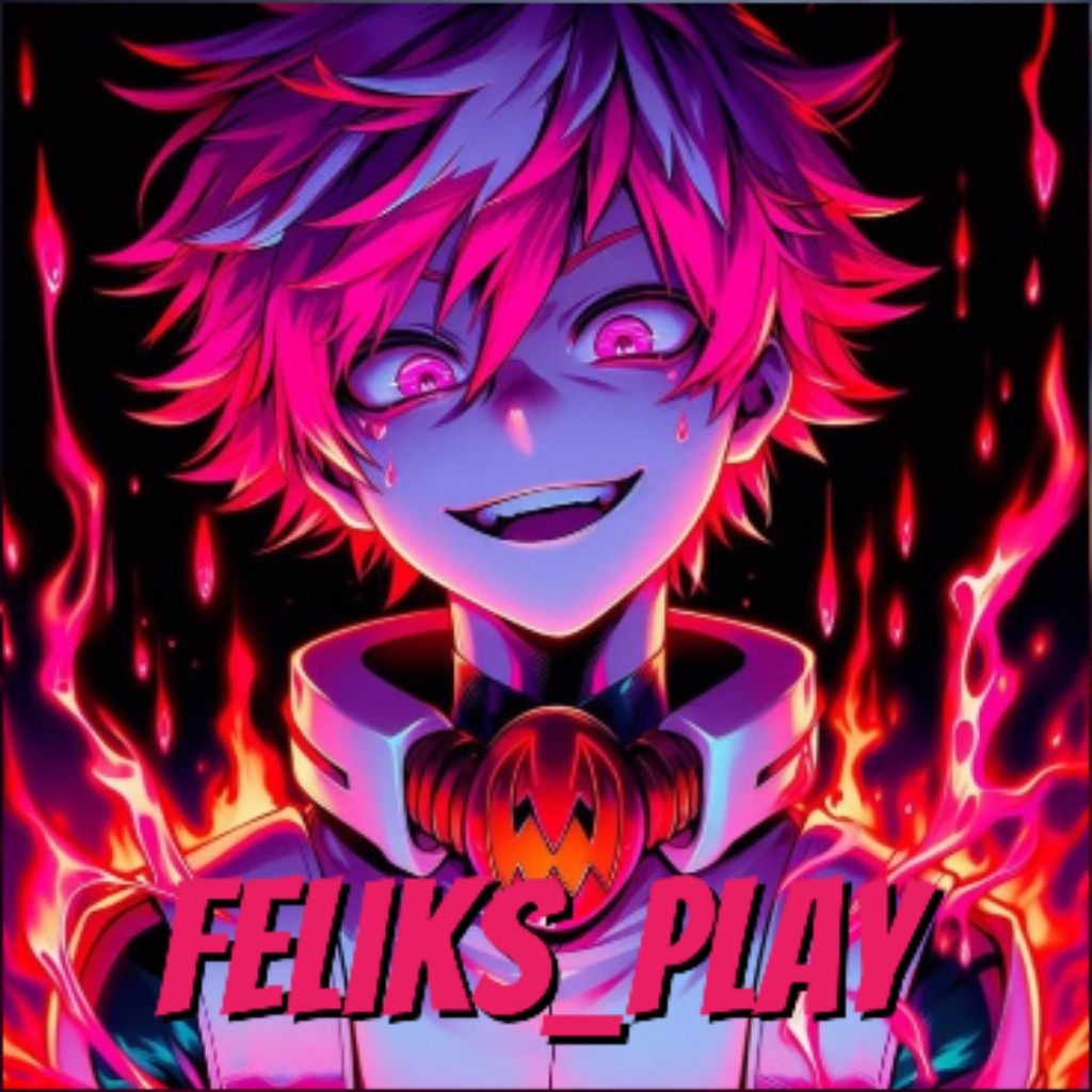 Иконка канала Feliks_Play