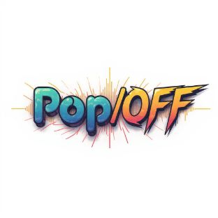 Иконка канала Pop/OFF от стихов к песням