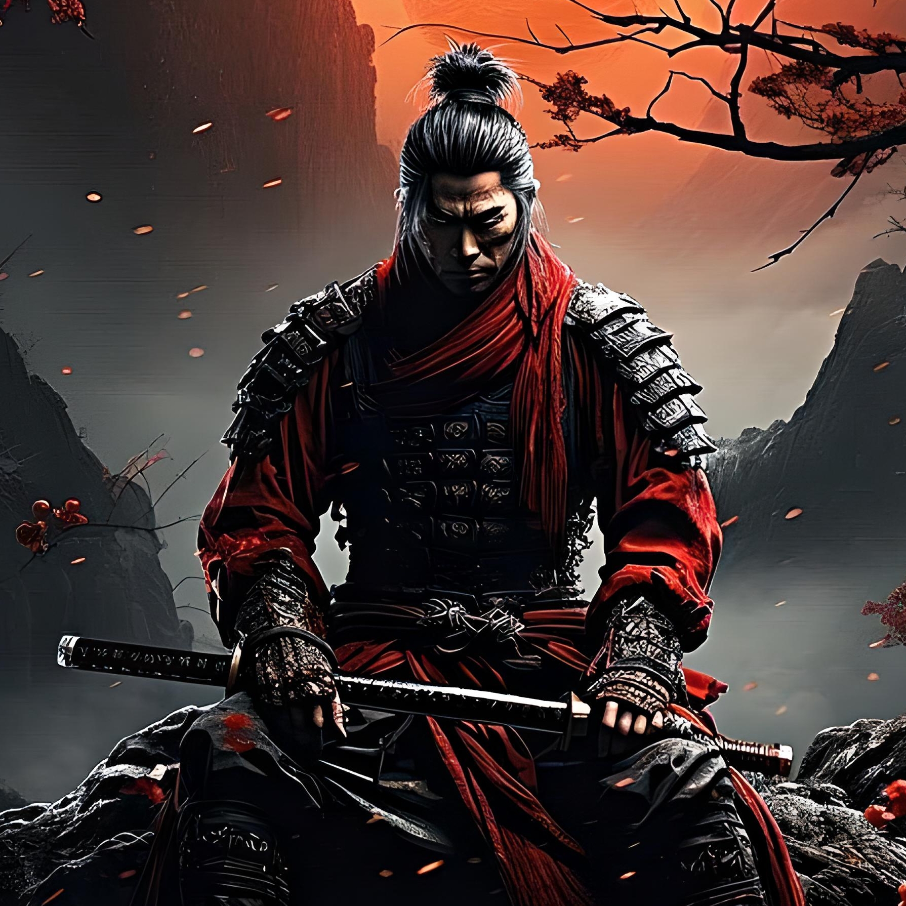 Иконка канала Самурай