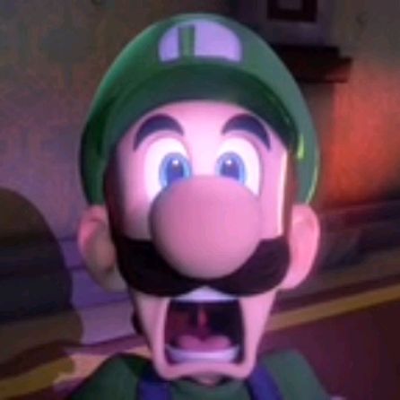 Иконка канала Марио