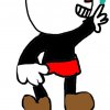 Иконка канала Cuphead