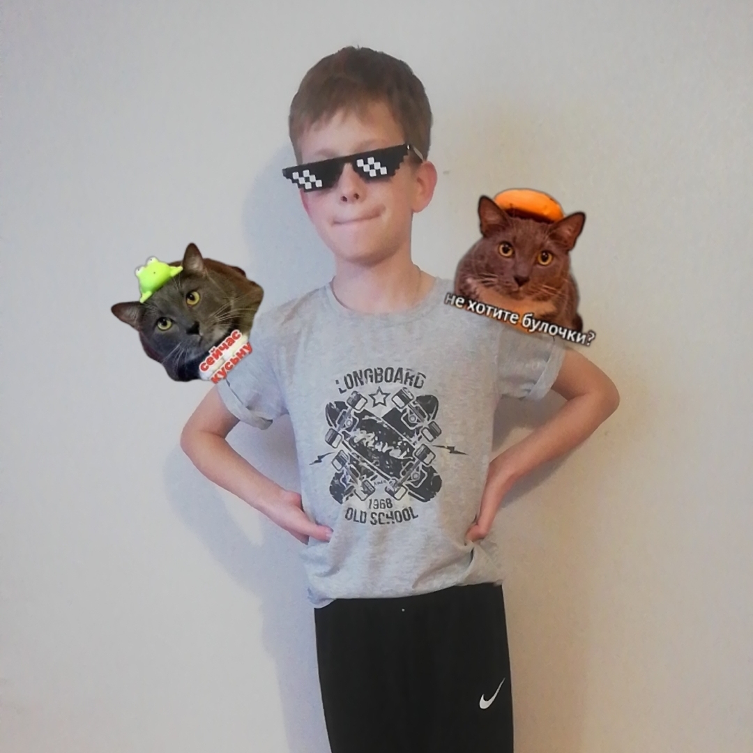 Иконка канала коля