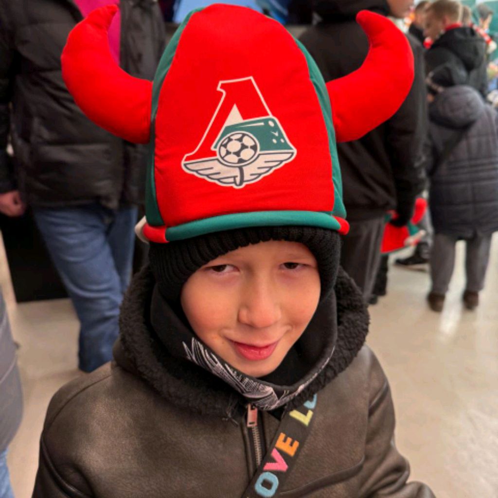 Аватар автора