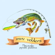 Иконка канала mvv voblers