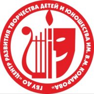 Иконка канала ГБУ ДО "ЦРТДиЮ им. В.М. Комарова"