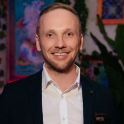 Иконка канала Вадим Федосеев - ведущий, автор-исполнитель