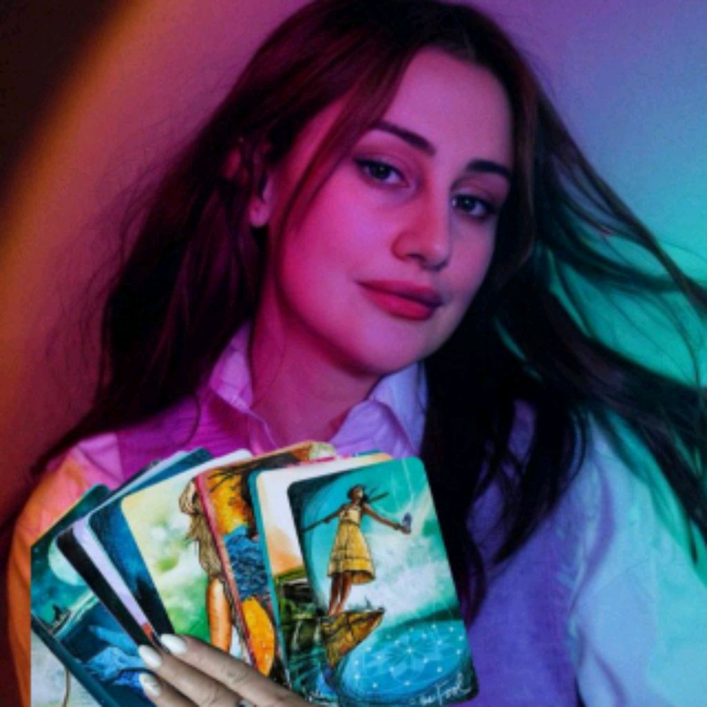 Иконка канала ИМПЕРИЯ ТАРО, ваша фея Innarich🪄