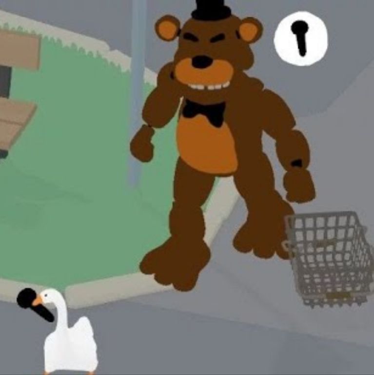 Иконка канала Mr_gusfnafXD (:3 гусь фнафер:3