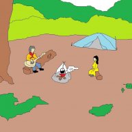 Иконка канала РЕН ТВ РУ