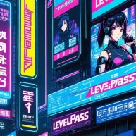Иконка канала LevelPass