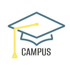 Иконка канала Campus | Онлайн-школа английского языка