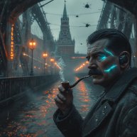 Иконка канала Товарищ кибер Сталин