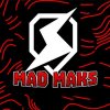 Иконка канала MAD MAKS