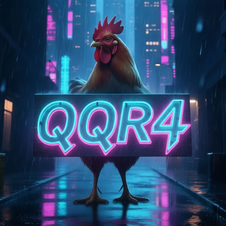 Иконка канала QQR4